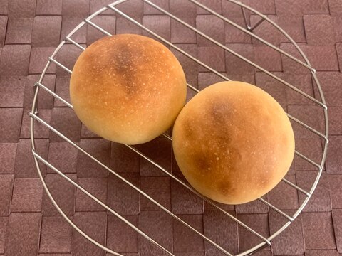 【冷蔵発酵】オーバーナイトパン